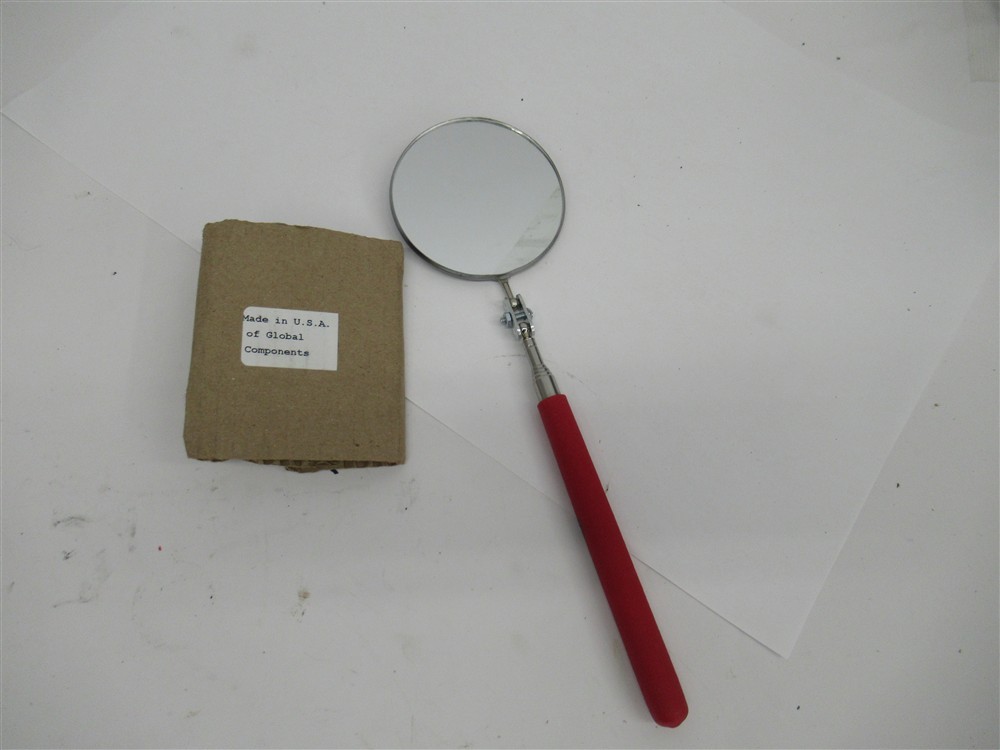 MAC Tools MHTS2 , 3-1/2" Telescoping Round Inspection Mirror