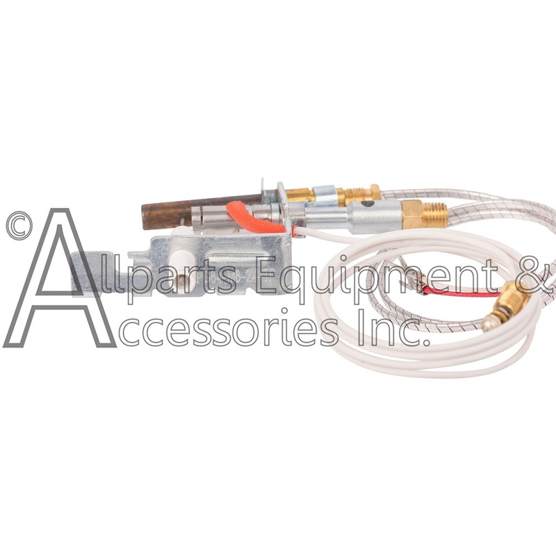 14D0477 Monessen Replacement Propane Pilot ODS assembly 750MV Thermogenerator gallery