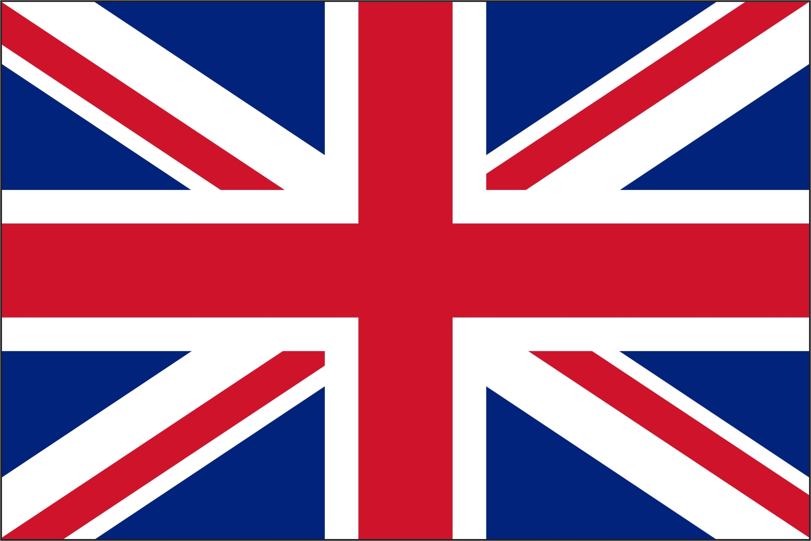 UNITED KINGDOM British Flag Vinyl Decal / Sticker ** 5 Sizes ** gallery