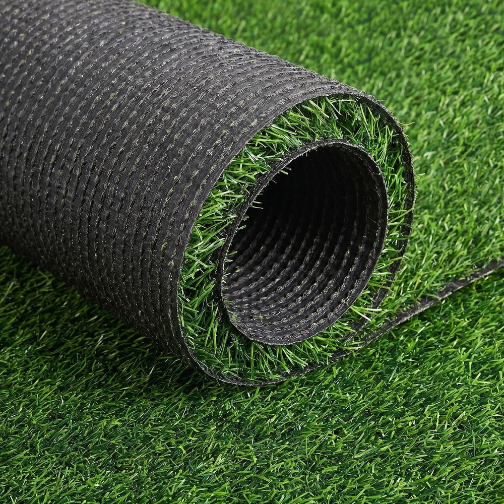 Artificial Grass Mat Synthetic Landscape Fake Lawn Pet Dog Turf Garden