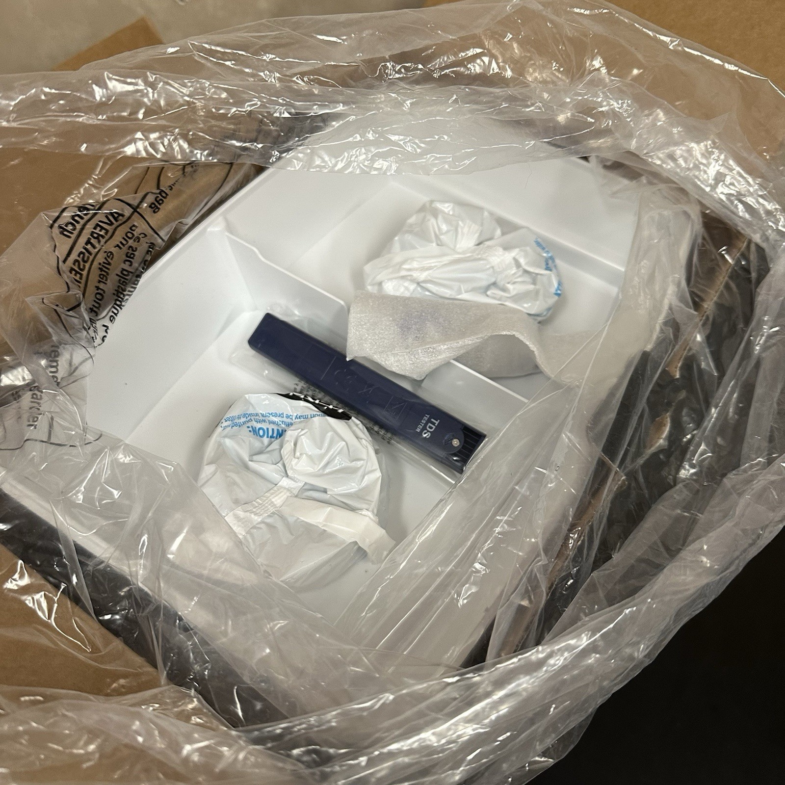 Culligan ZeroWater 52 Cup Ready-Read 5-Stage Water Filtration Dispenser ZD052RR gallery