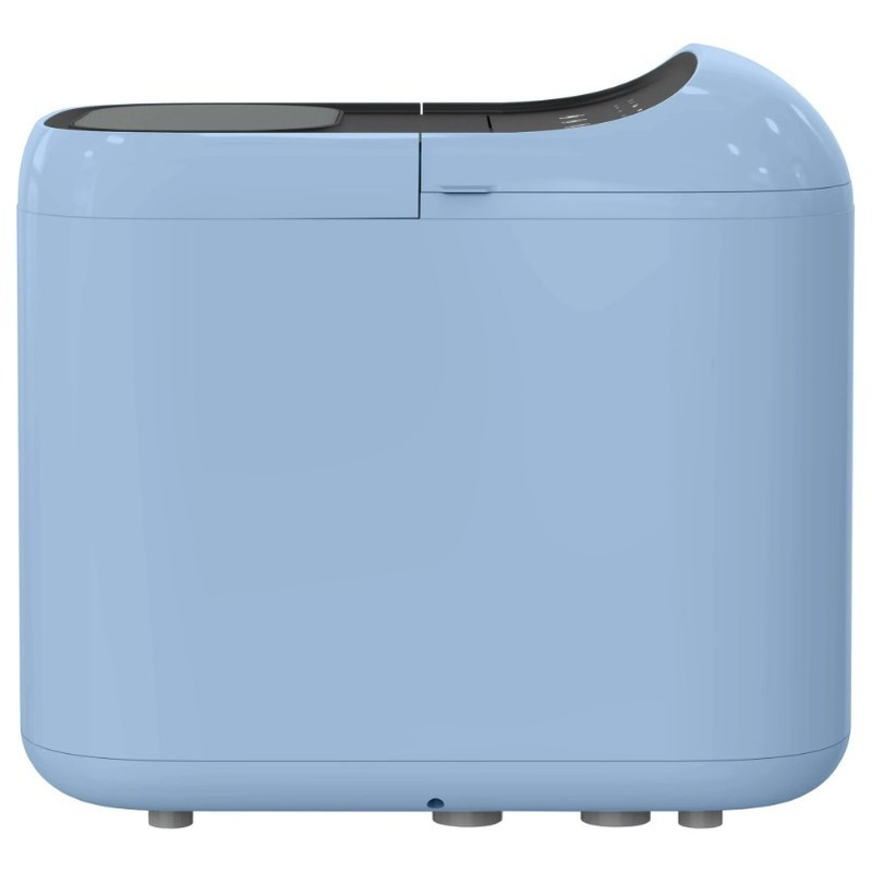33lbs/Day Portable Ice Maker Tabletop Ice Machine with Ice Scoop Basket for Home gallery