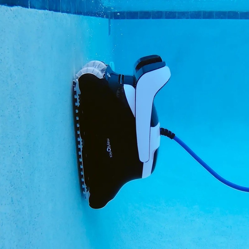 Dolphin Explorer E40 Robotic Pool Cleaner gallery