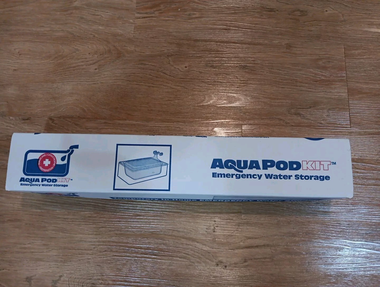 AQUA POD ( EMERGENCY WATER STORAGE) gallery