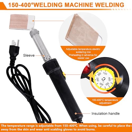 PU Round Belt Welding Machine Polyurethane Belt Welder Round Belt Welder 110V gallery