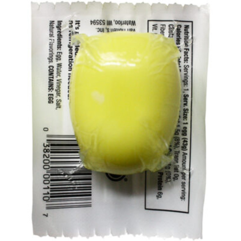 Van Holten’s Unapologetically Pickled Egg Dill Pickle – 20 Ct - Free Shipping! gallery
