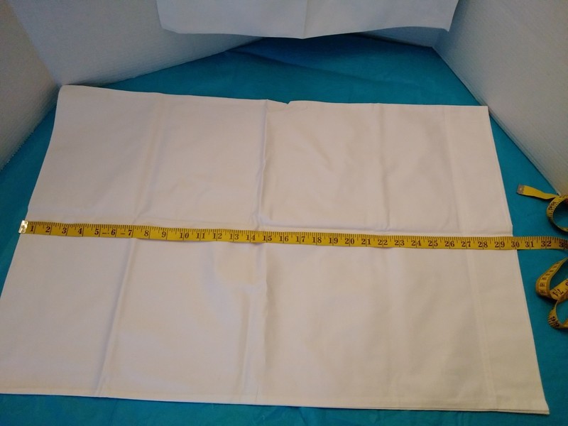 Serta Bedding 2 Pack Pillowcases 100% Cotton Standard 30x20" gallery