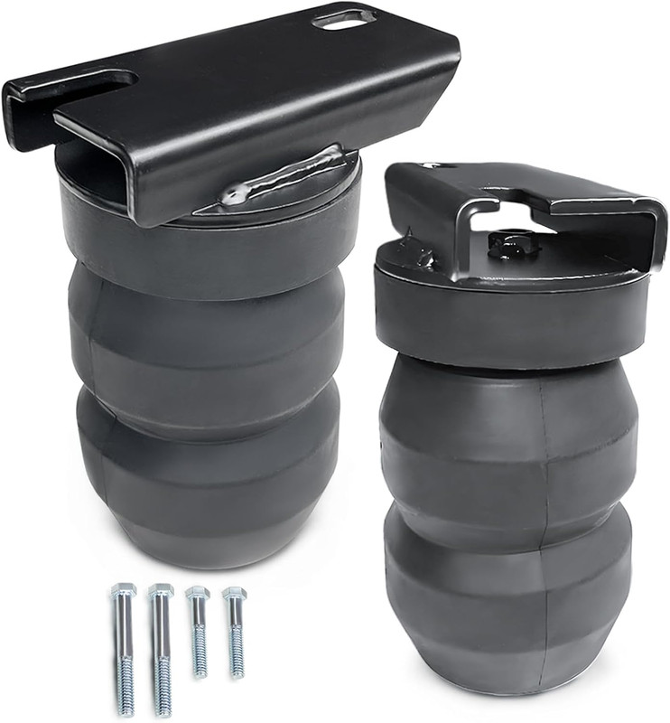 Rubber Cushion Suspension Kit for 2002-2013 Dodge Ram 1500 2500 2WD 4WD DR2500CA gallery