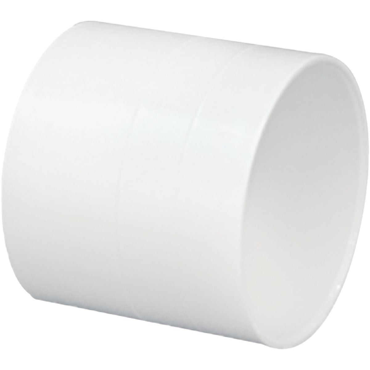 IPEX SDR 35 6 In. PVC Sewer and Drain Coupling 414216BC IPEX Canplas 414216BC 6 gallery