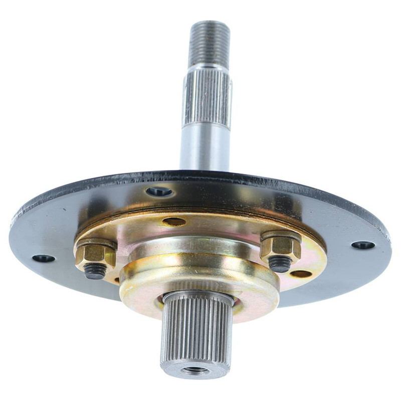 Spindle Assembly For 717-0906A 917-0906A 753-05319, older MTD & Wards Mowers gallery