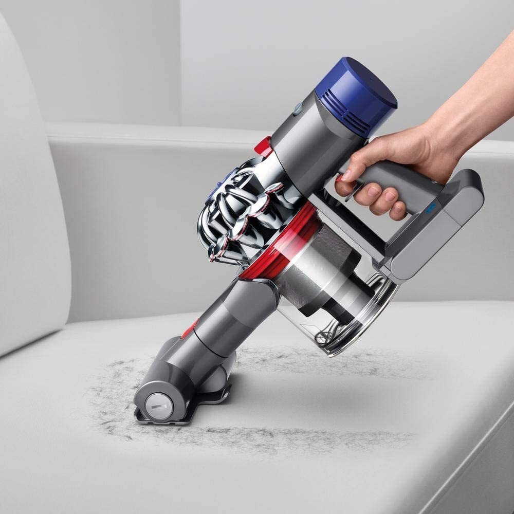 Dyson V7 Stick Vacuum Cleaner - Silver gallery