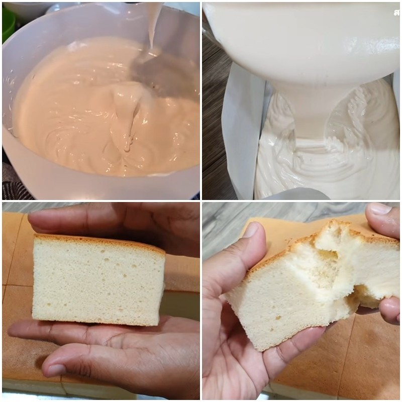 SP Emulsifiers Ovalette Stabilizer For Baking Mixes Sponge Cake Bakery 800g. gallery