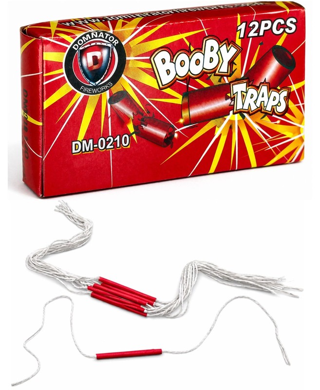 72-PACK - 864 BOOBY TRAP STRINGS 💥 Funny Classic Novelty Joke Gag Prank Gift💣 gallery