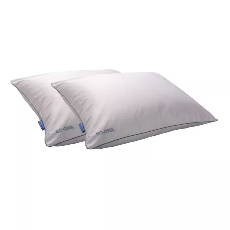 Isotonic down Alternative Standard Pillow (Set of 2) gallery