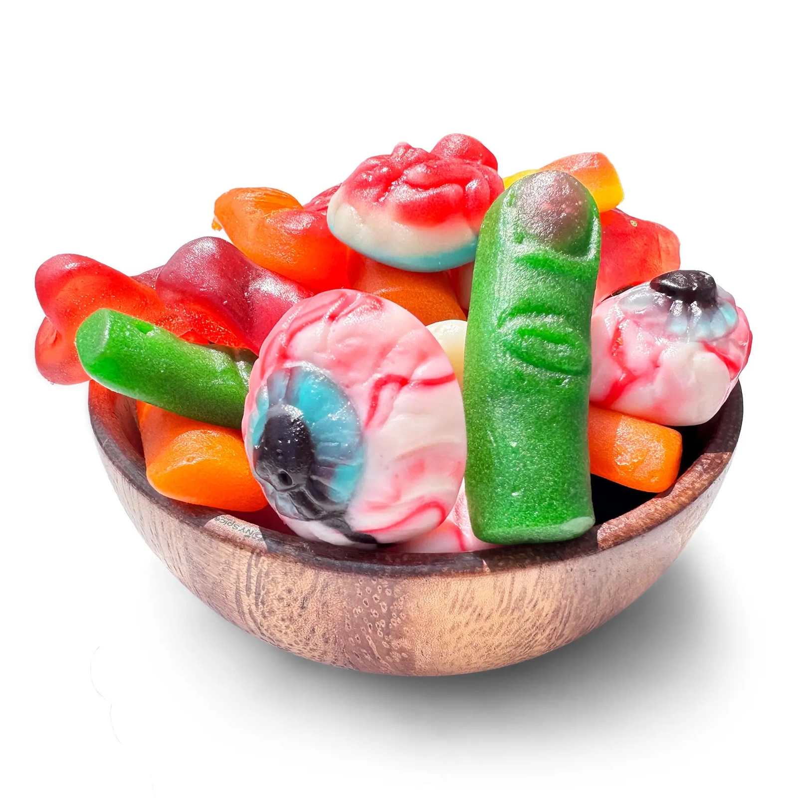 Gummies Soft Gummy Candies Missing Body Parts Shape FREE SHIP gallery