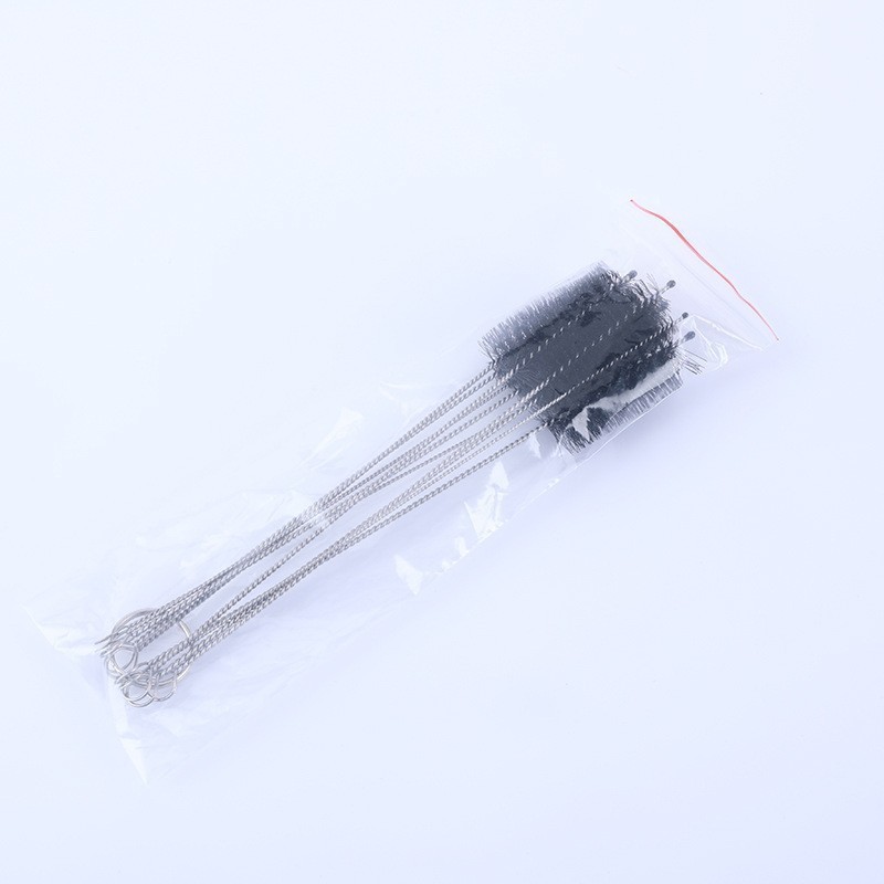 Nylon Cleaning Brush Set Stainless Steel gallery