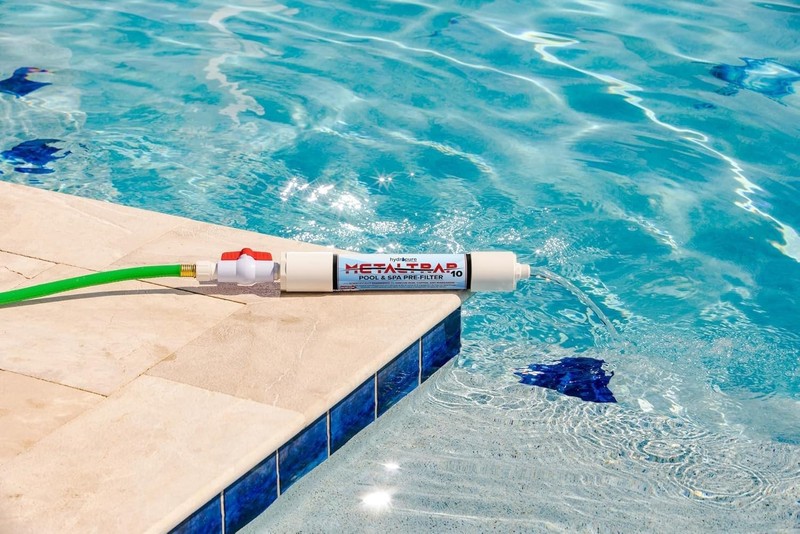 Hydropure Technologies 10000 Gallon Spa Pre Filter, High Performance, MADE IN US gallery