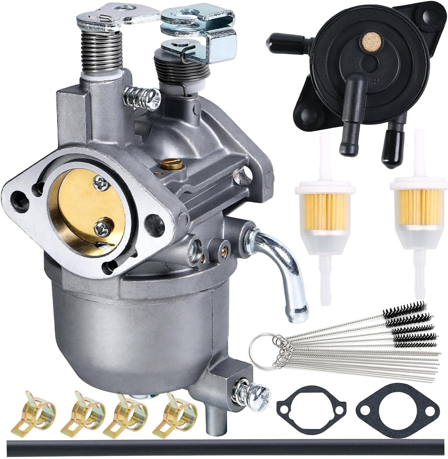 Carburetor for EZGO Kawasaki Engine RXV 2008,Gas Golf Carts TXT... gallery