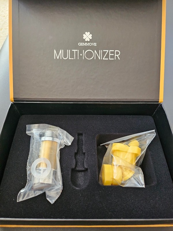 Gemmove Multi-ionizer-Mineral, Sterilization, Gemma Korea gallery