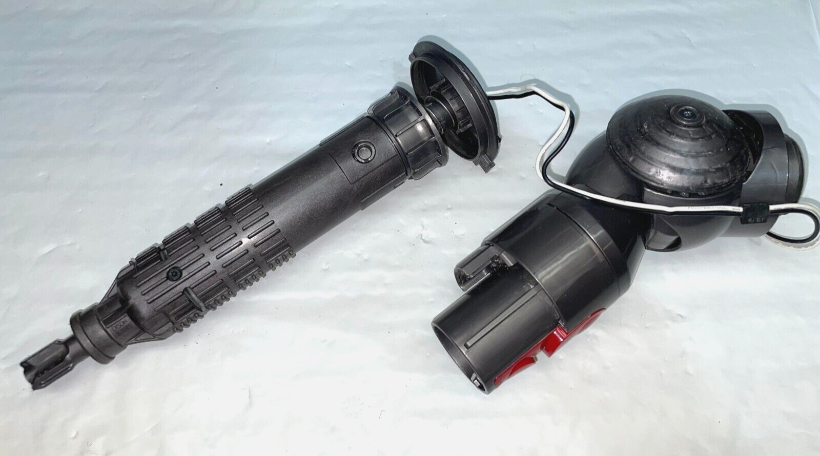Genuine Dyson V8 Torque Drive Power Head BRUSHROLL MOTOR + Power interface. gallery