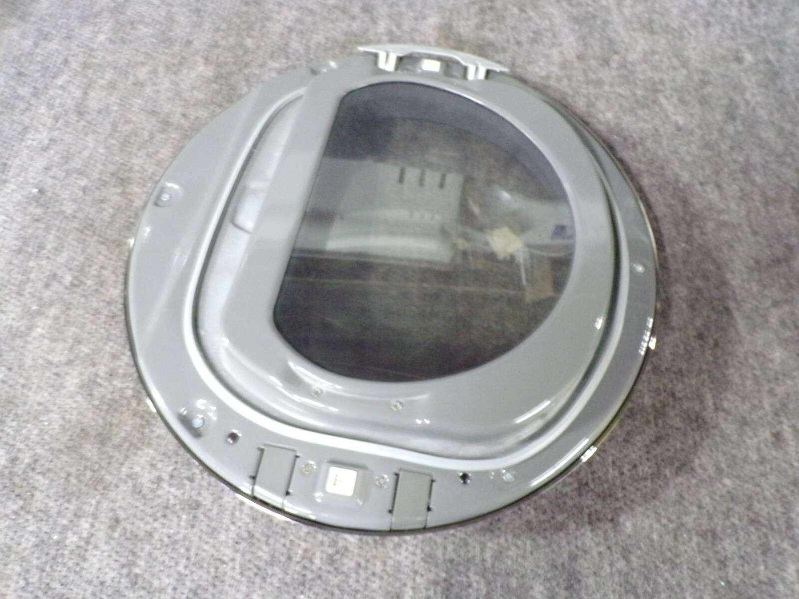 WE1M925 GE DRYER DOOR gallery