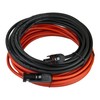 Solar Panel to Charge Controller Cable 10ft 12AWG / 20ft & 50ft 10AWG gallery