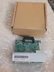 Epson SM261 UB-E04 Ethernet- Interface T81 U288 T88IV