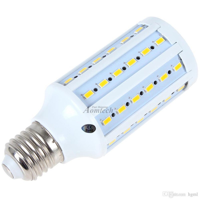 E26 LED Light Bulbs E27 5W/9W/15W/18W/20W/40W/60W 6500K Daylight 400-3500 Lumens gallery