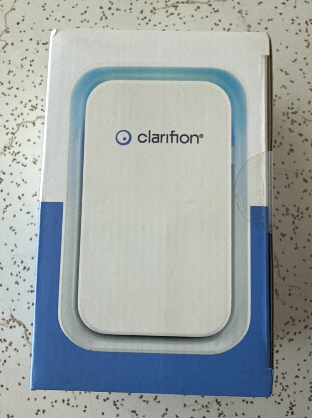 Clarifion - Air Ionizers for Home (1 Pack), Negative Filtration System Sealed gallery