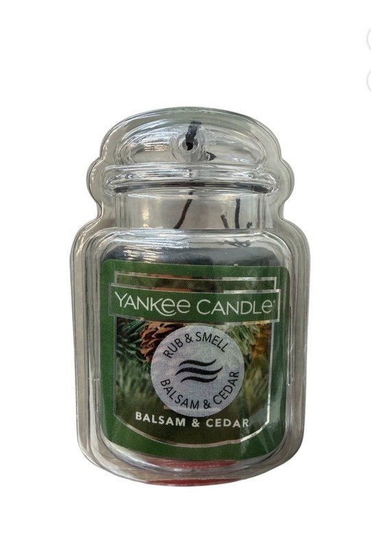 Yankee Candle Car Jar Ultimate Multipack Air Freshener, (5 Count) gallery