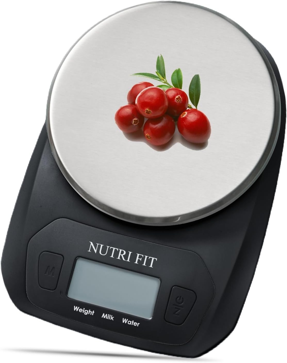 Digital Food Scale Small Kitchen Scales Weight in Grams and OZ for Cooking Ba... gallery