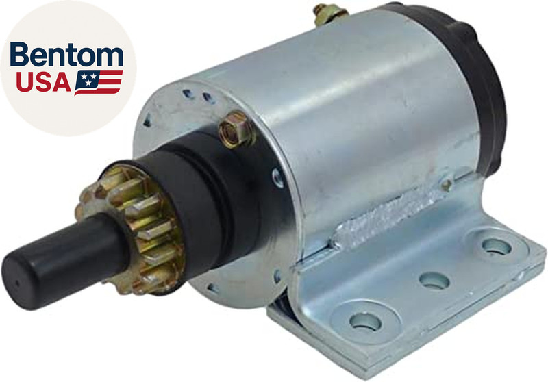 Starter Compatible with Case/Ih 4120 1976-1979/ Cub Cadet 1000 1200 1210 1250 12 gallery