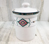 Studio Nova Adirondack Small Canister 4 1/4" Thailand Y2201 gallery