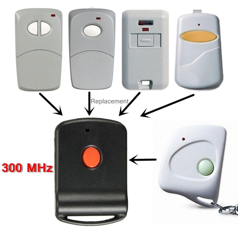 For Multi-Code 3089 MultiCode 308911 Linear Garage Gate Remote 300mhz MCS308911 gallery