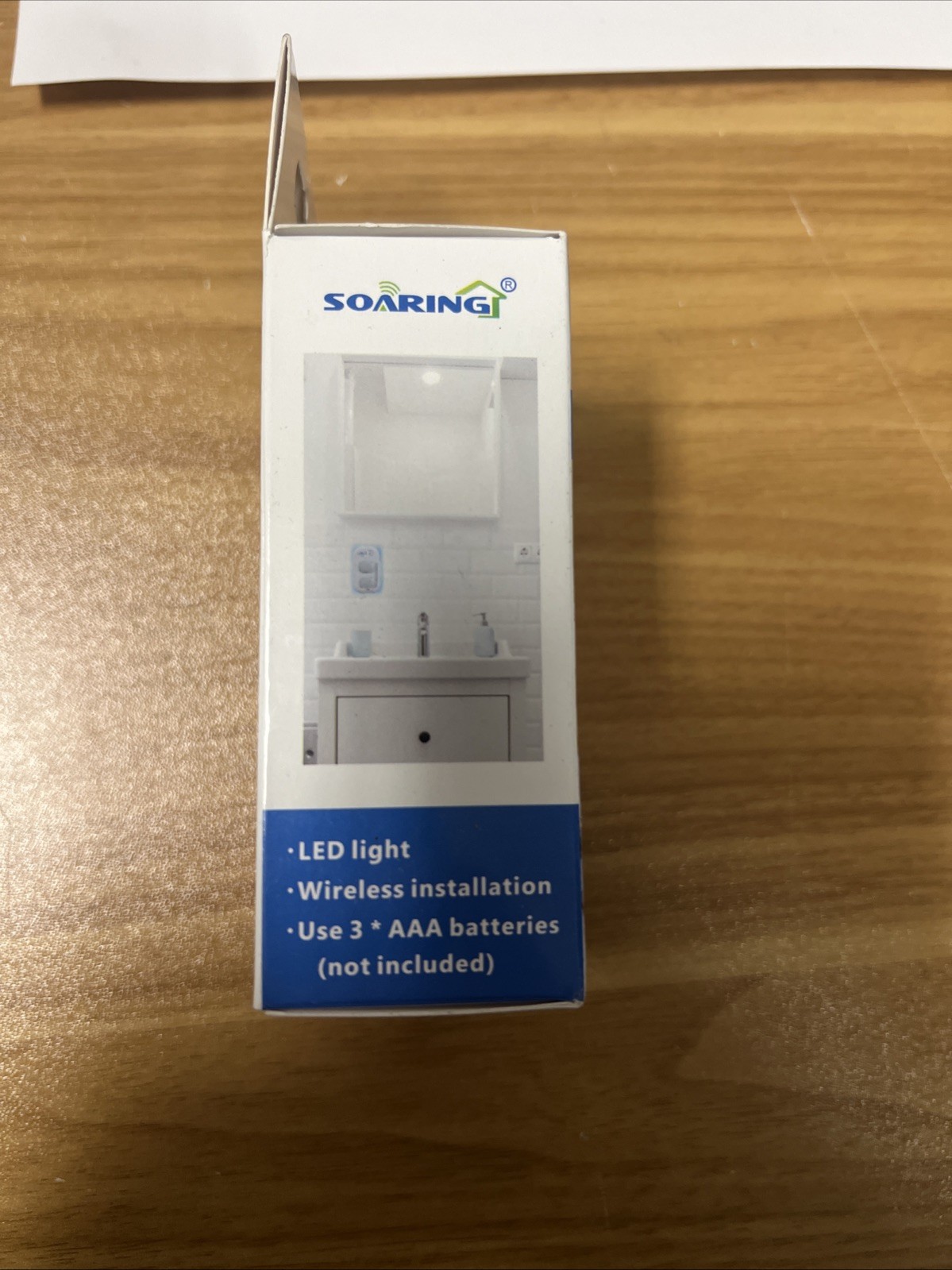 SOARING Wireless Battery Powered Timer for Kids - 2 Min Brush, 20 Sec Hand Wash gallery