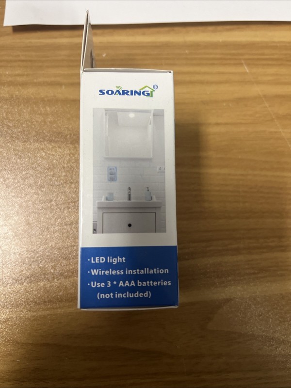 SOARING Wireless Battery Powered Timer for Kids - 2 Min Brush, 20 Sec Hand Wash gallery