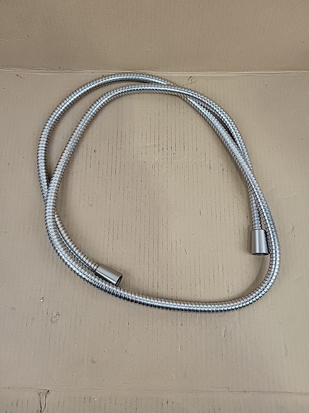 Kohler Handheld Shower Hose Replacement Brushed Nickel Genuine Flexible Line 72" gallery