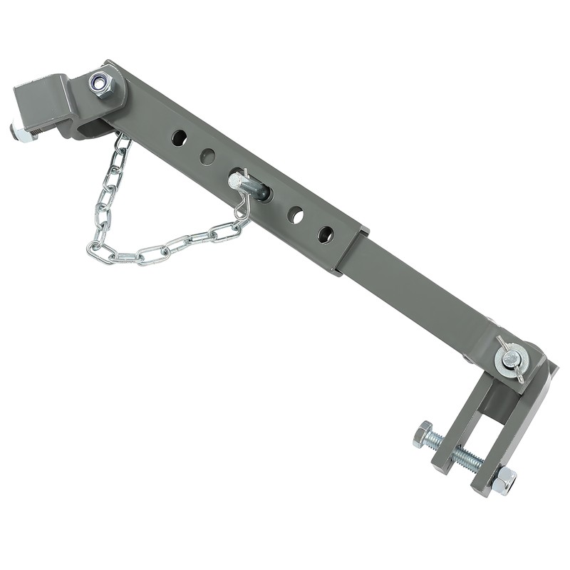 Solid Telescopic Stabilizer E-L8430 For Kubota Tractor L3700SU, L3901, L4701++ gallery