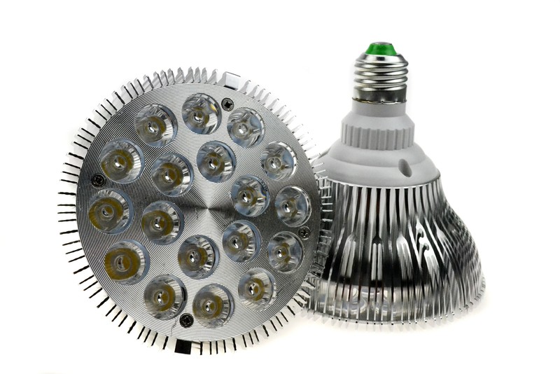 Dimmable E27 E26 PAR16 PAR30 PAR38 9W 10W 30W 36W LED Light Bulb High Power Lamp gallery