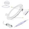 10 Pack 8 INCH Ceiling Light Recessed 6500k Cool White 85v-265v Flat Panel Bulb gallery