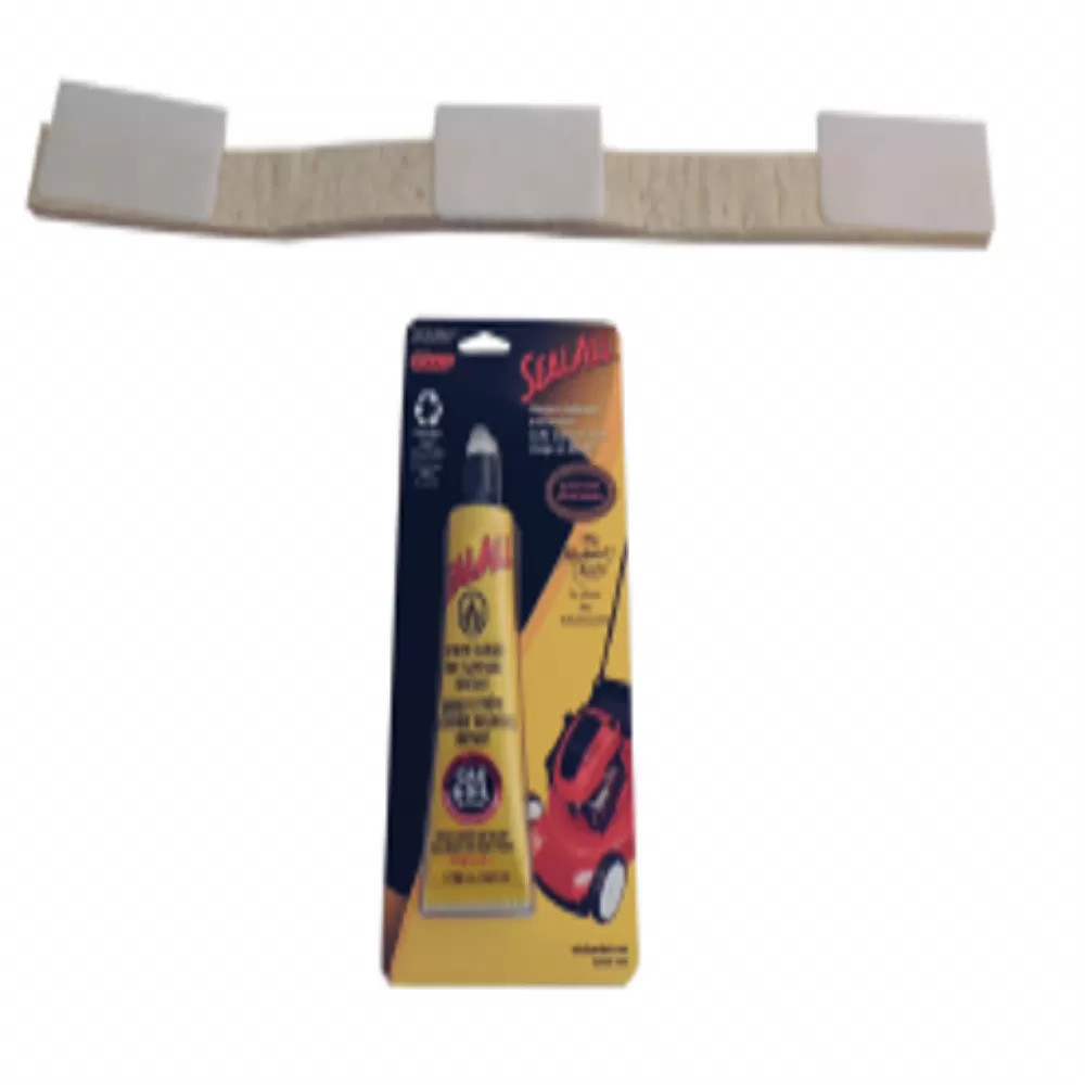 For GE Dryer Glide Slide Felt Kit Part Number DY23310000GE gallery