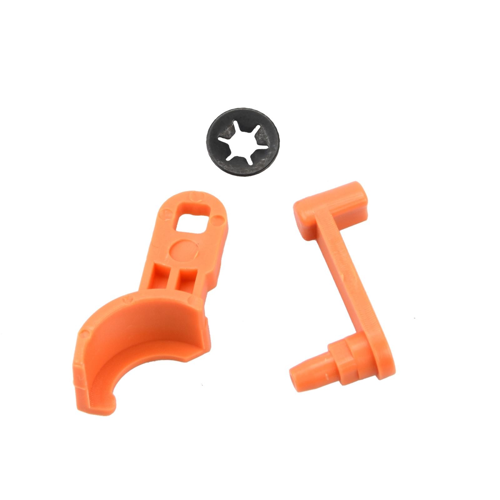 1 Set 4140-141-3700 Choke Shutter Kit Fits For STIHL FS55 FS45 FS46 FS55R FS55Z gallery