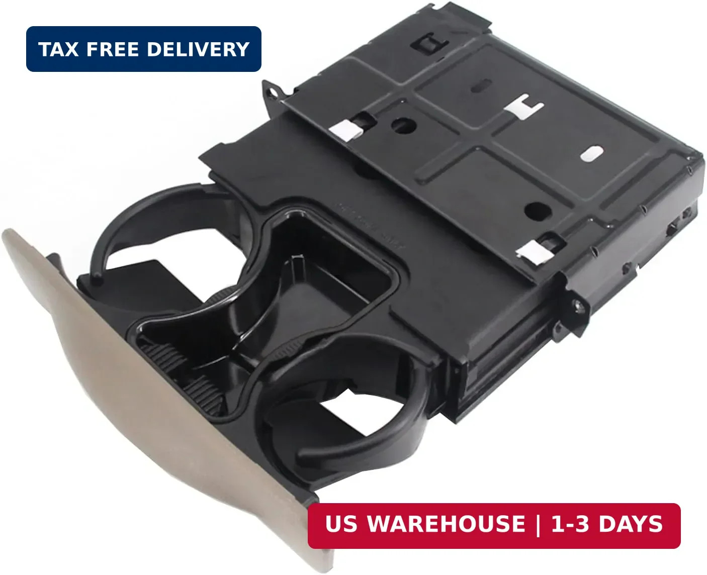 FEXON Dash Dashboard Cup Holder Compatible with Ford F250 F350 F450 F550 Super D gallery