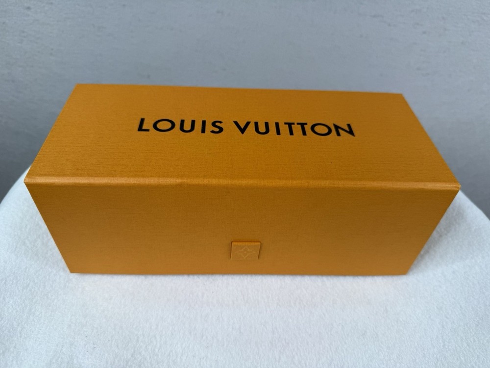 Louis Vuitton Empty Perfume/Cologne Box (gift Box) *READ DESCRIPTION*