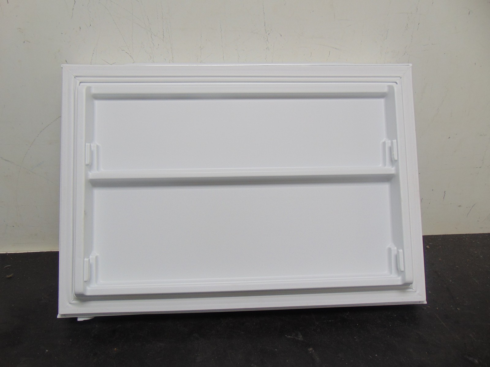 Midea Refrigerator MRT14D2BWW Freezer Door 12831000047228 gallery