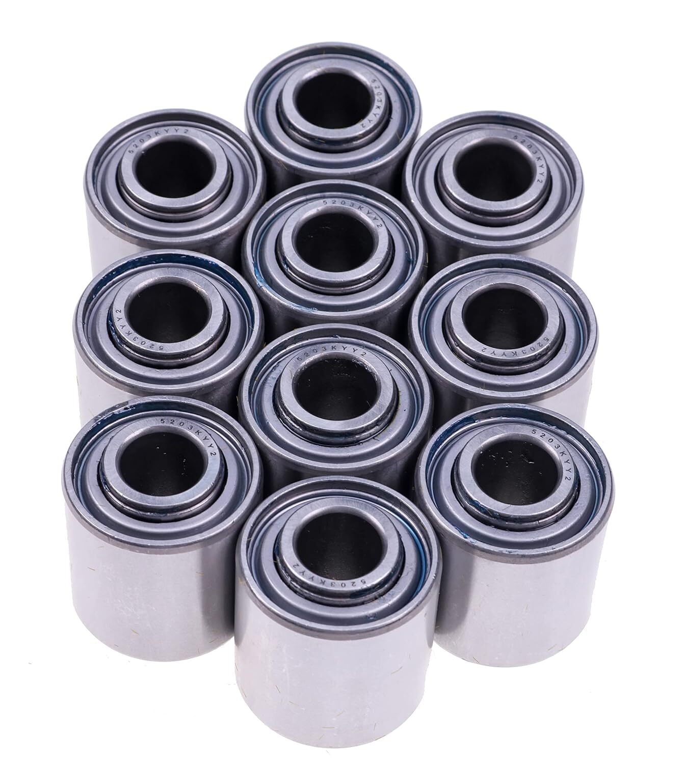 X10 Double Row Planter Bearing 5203KYY2 5203VVAN DAC1640442 AN212132 324461A1... gallery