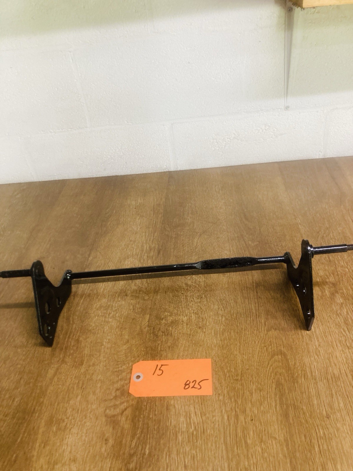 Troy-Bilt Mower Rear Axle Bracket Assembly Part 687-02390-0637 gallery