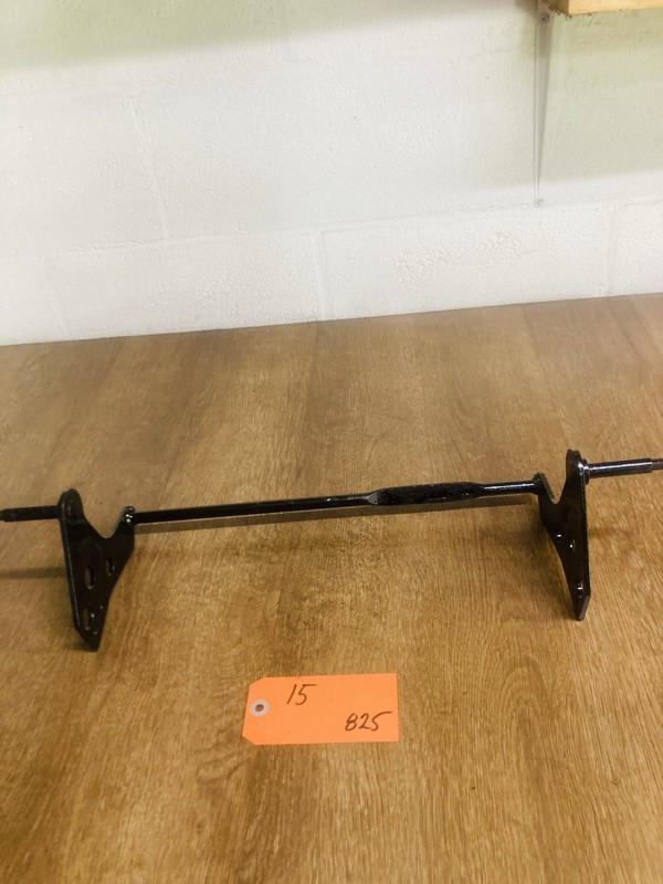 Troy-Bilt Mower Rear Axle Bracket Assembly Part 687-02390-0637 gallery