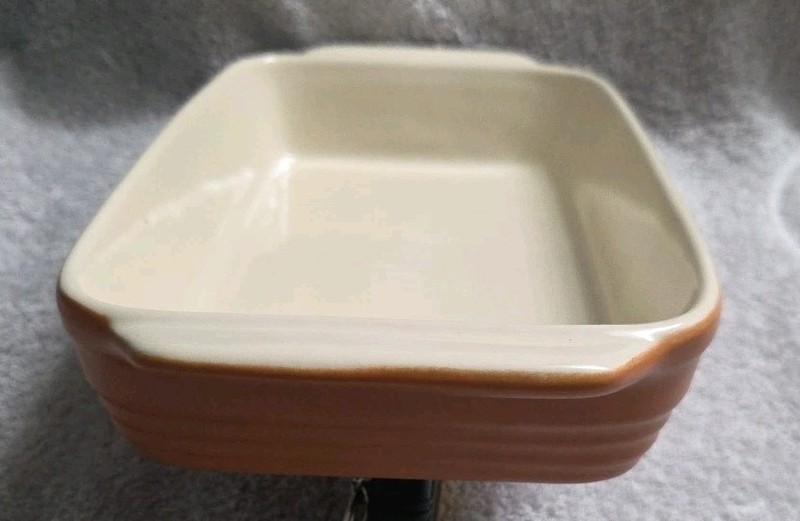 Burnt Orange Rectangular Baking Dish gallery
