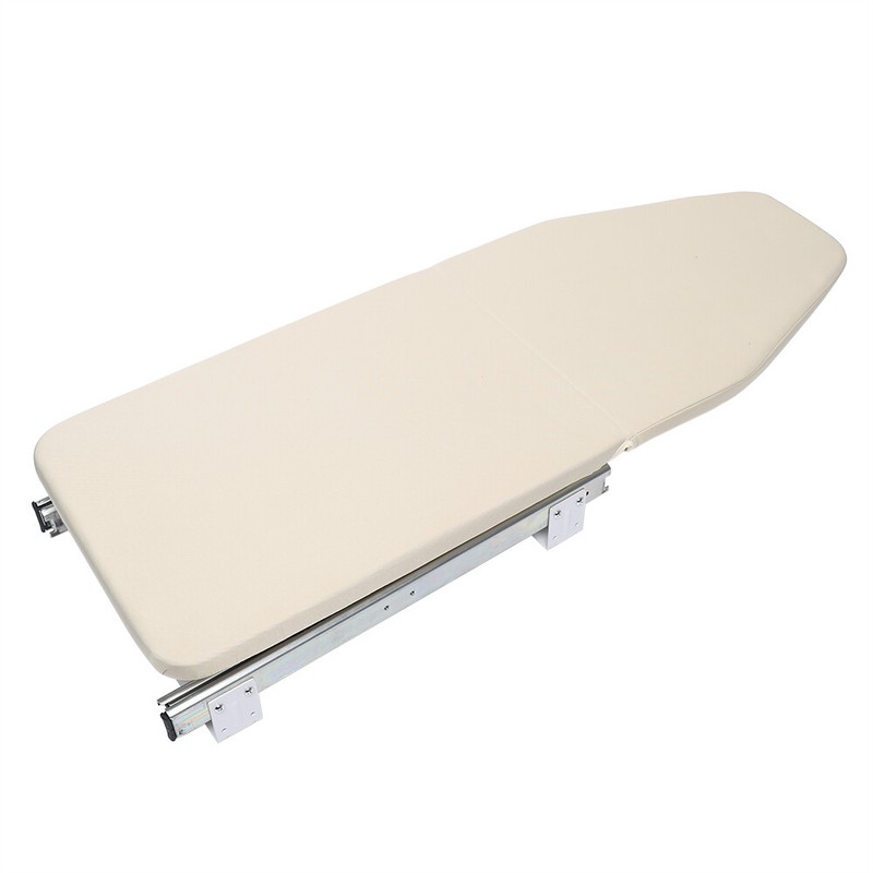 180° Rotation Ironing Board Closet Pull-Out Stow Away Retractable Ironing Table gallery